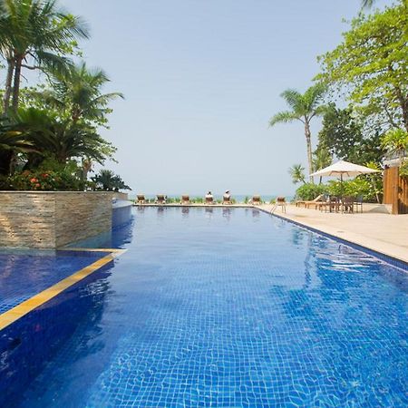 Juquehy Praia Hotel Juquei Exterior foto