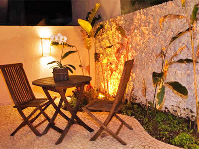 Juquehy Praia Hotel Juquei Exterior foto