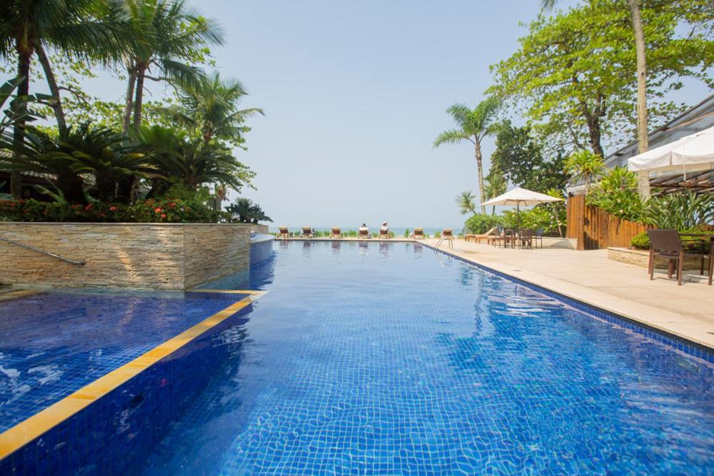 Juquehy Praia Hotel Juquei Exterior foto