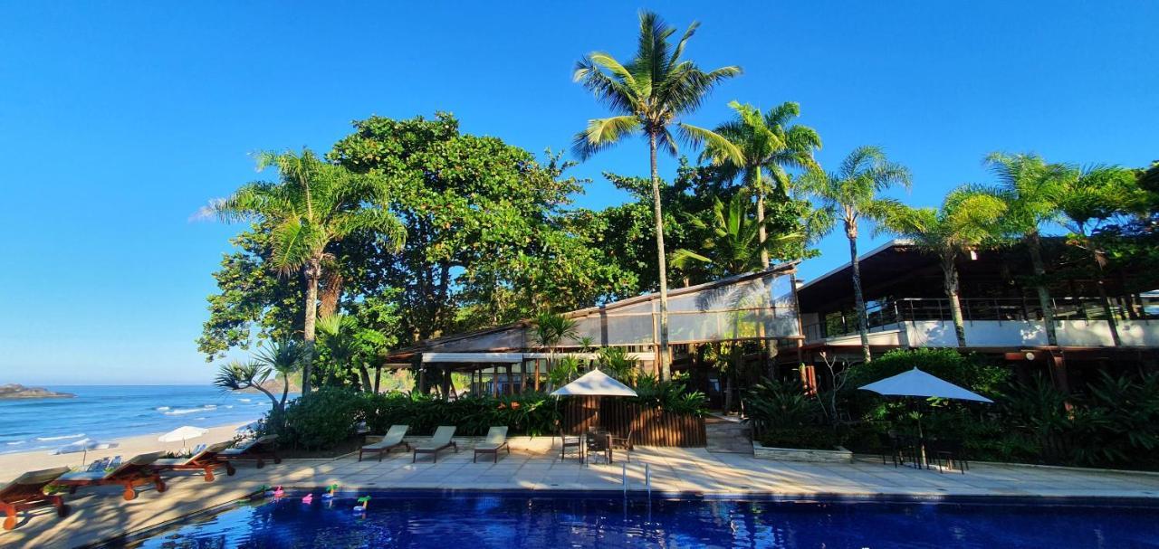 Juquehy Praia Hotel Juquei Exterior foto