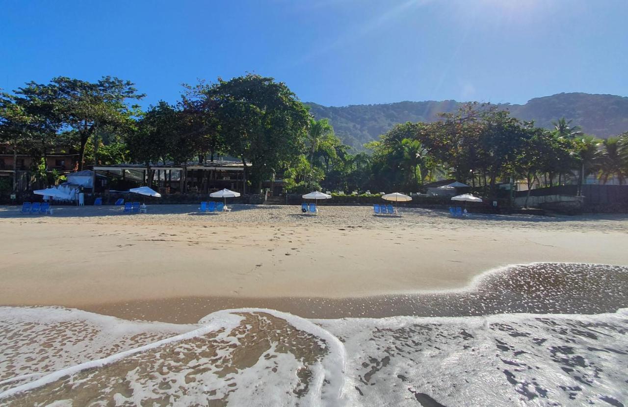 Juquehy Praia Hotel Juquei Exterior foto