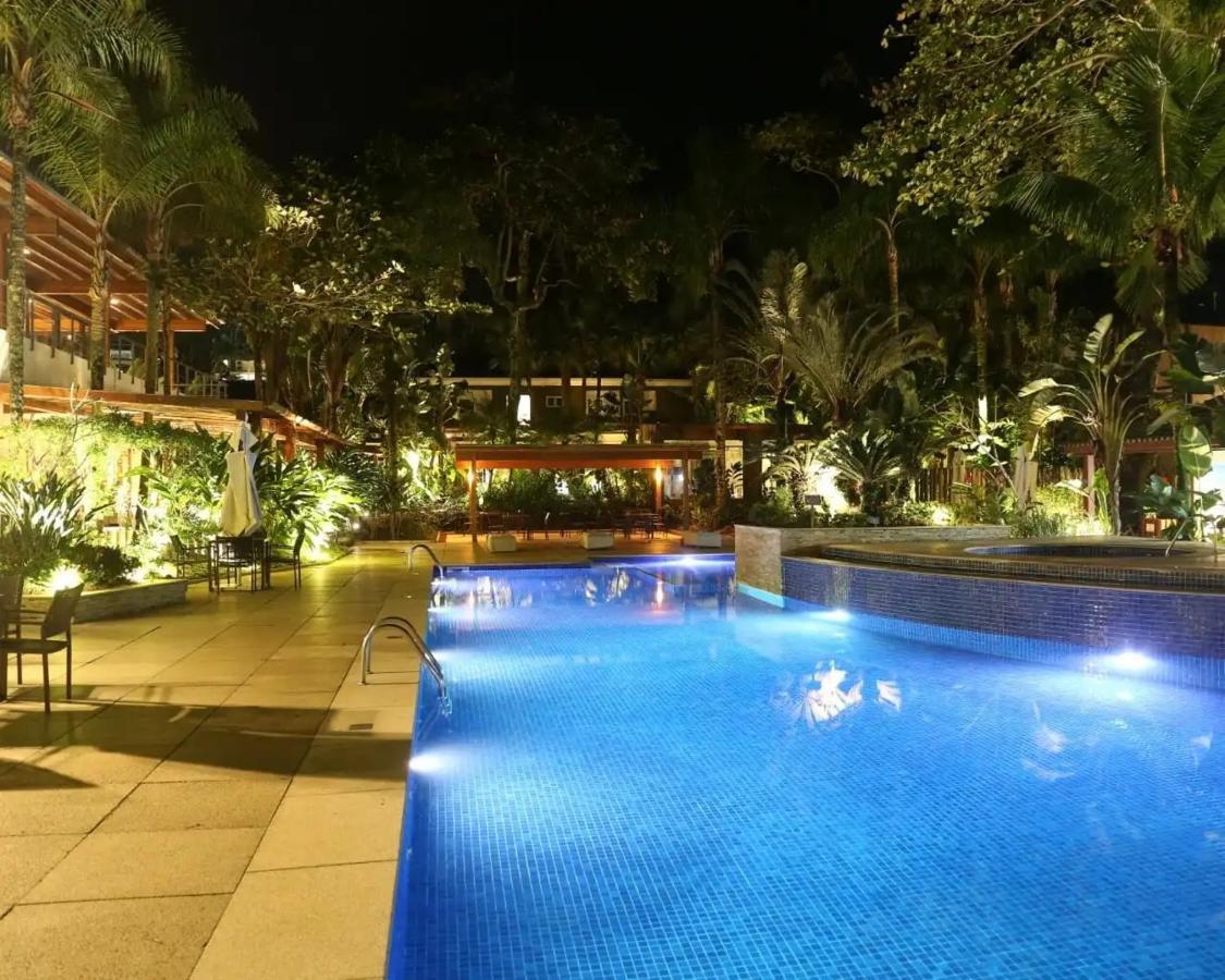 Juquehy Praia Hotel Juquei Exterior foto