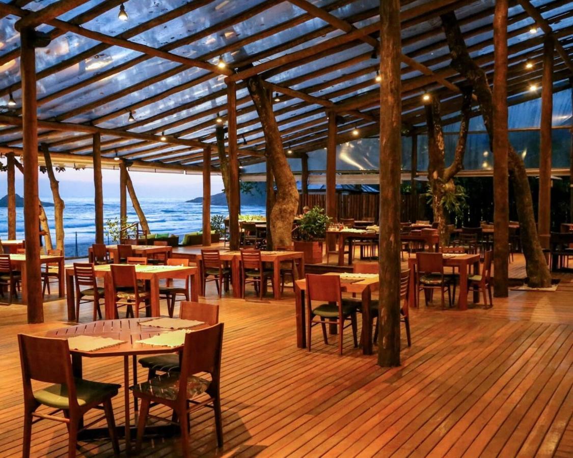 Juquehy Praia Hotel Juquei Exterior foto